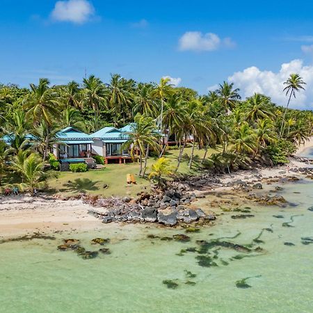 Yemaya Reefs, A Small Luxury Hotel Little Corn Island Buitenkant foto