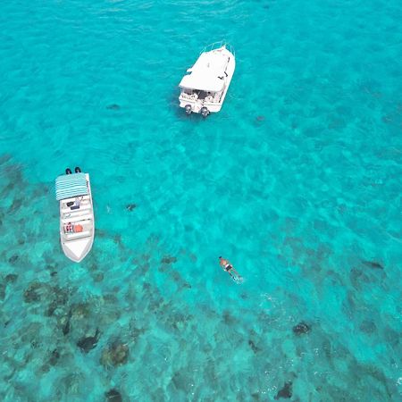 Yemaya Reefs, A Small Luxury Hotel Little Corn Island Buitenkant foto