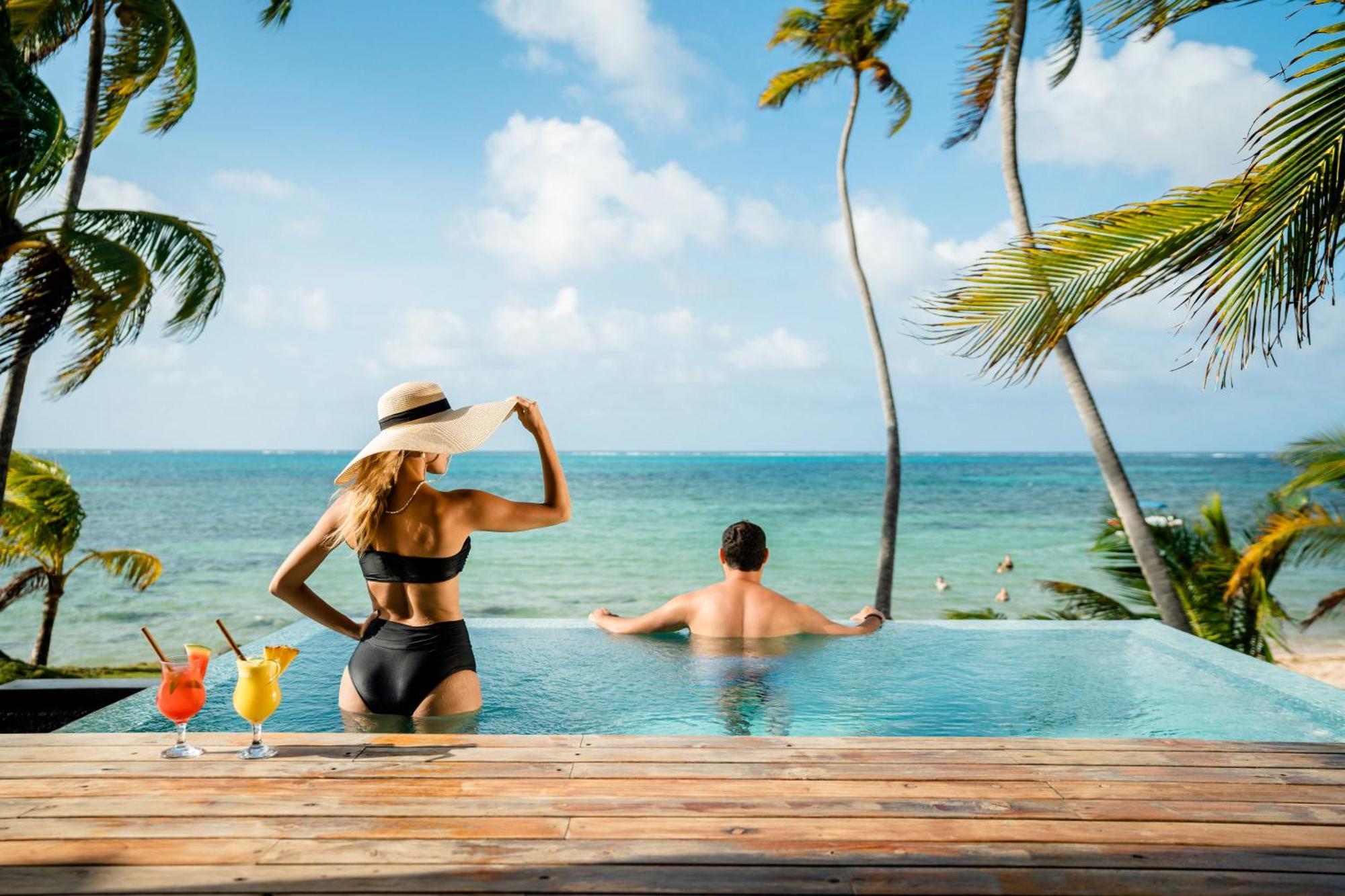 Yemaya Reefs, A Small Luxury Hotel Little Corn Island Buitenkant foto