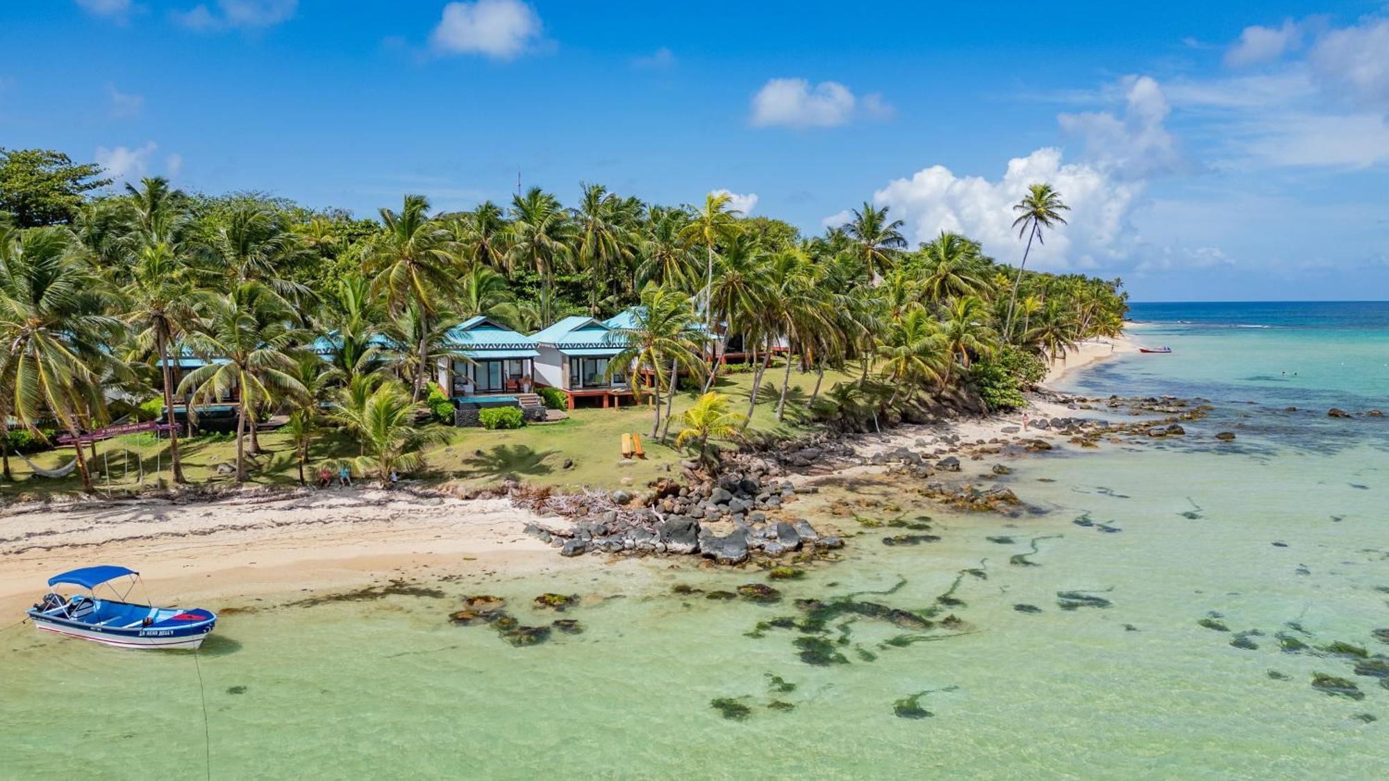 Yemaya Reefs, A Small Luxury Hotel Little Corn Island Buitenkant foto