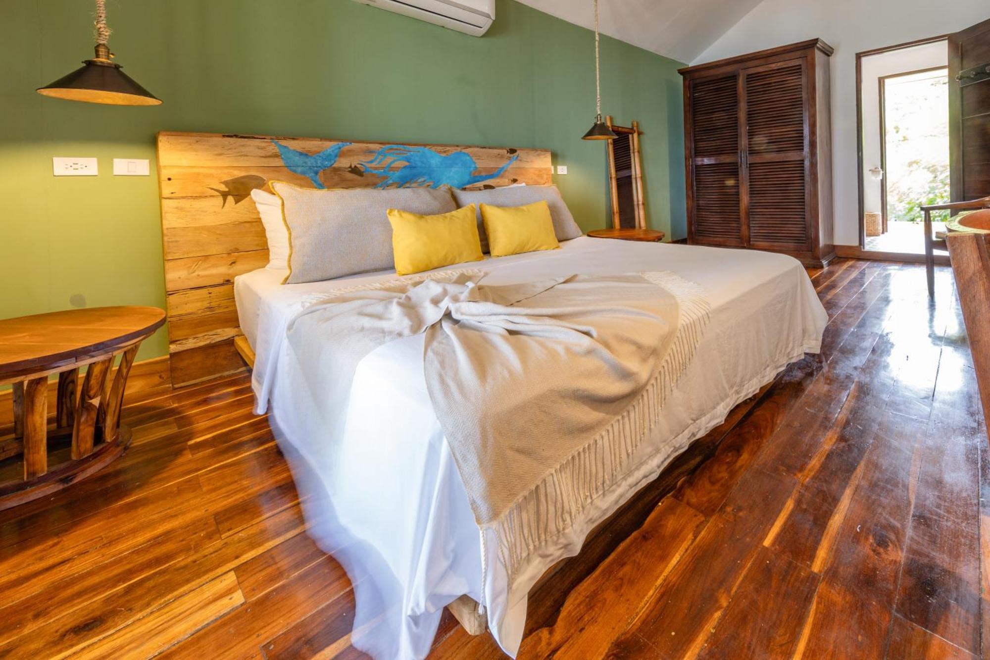 Yemaya Reefs, A Small Luxury Hotel Little Corn Island Buitenkant foto