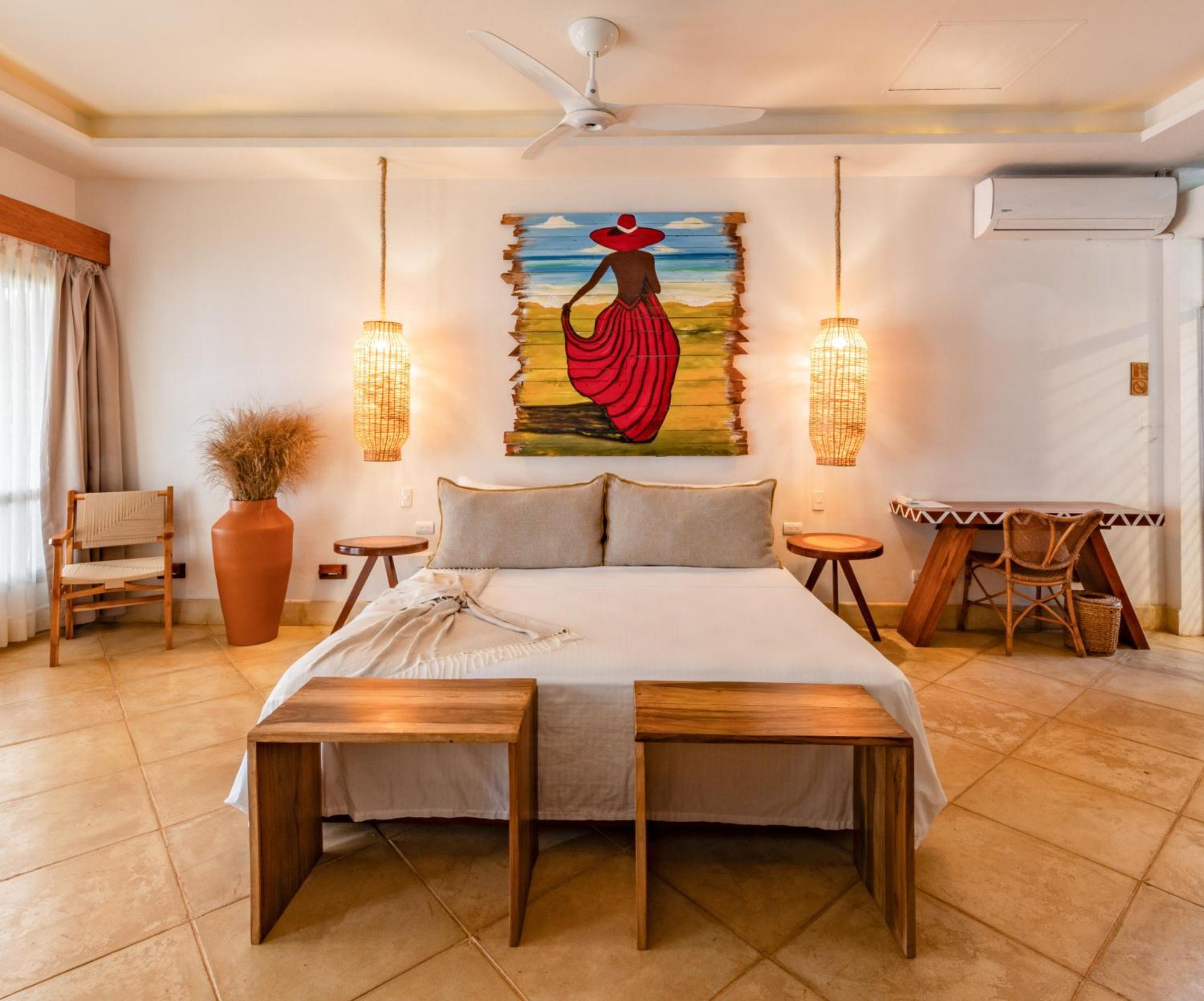 Yemaya Reefs, A Small Luxury Hotel Little Corn Island Buitenkant foto