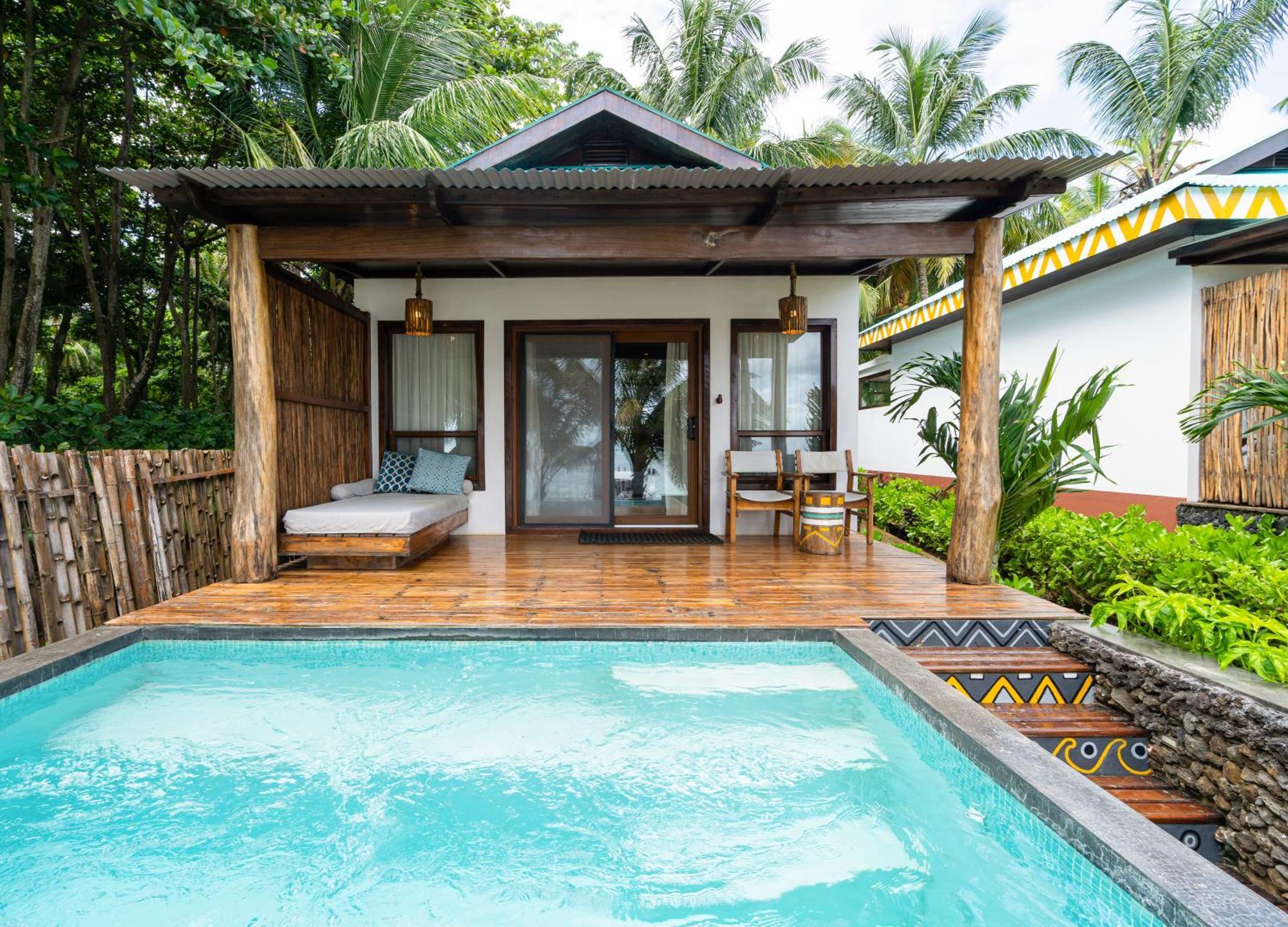 Yemaya Reefs, A Small Luxury Hotel Little Corn Island Buitenkant foto