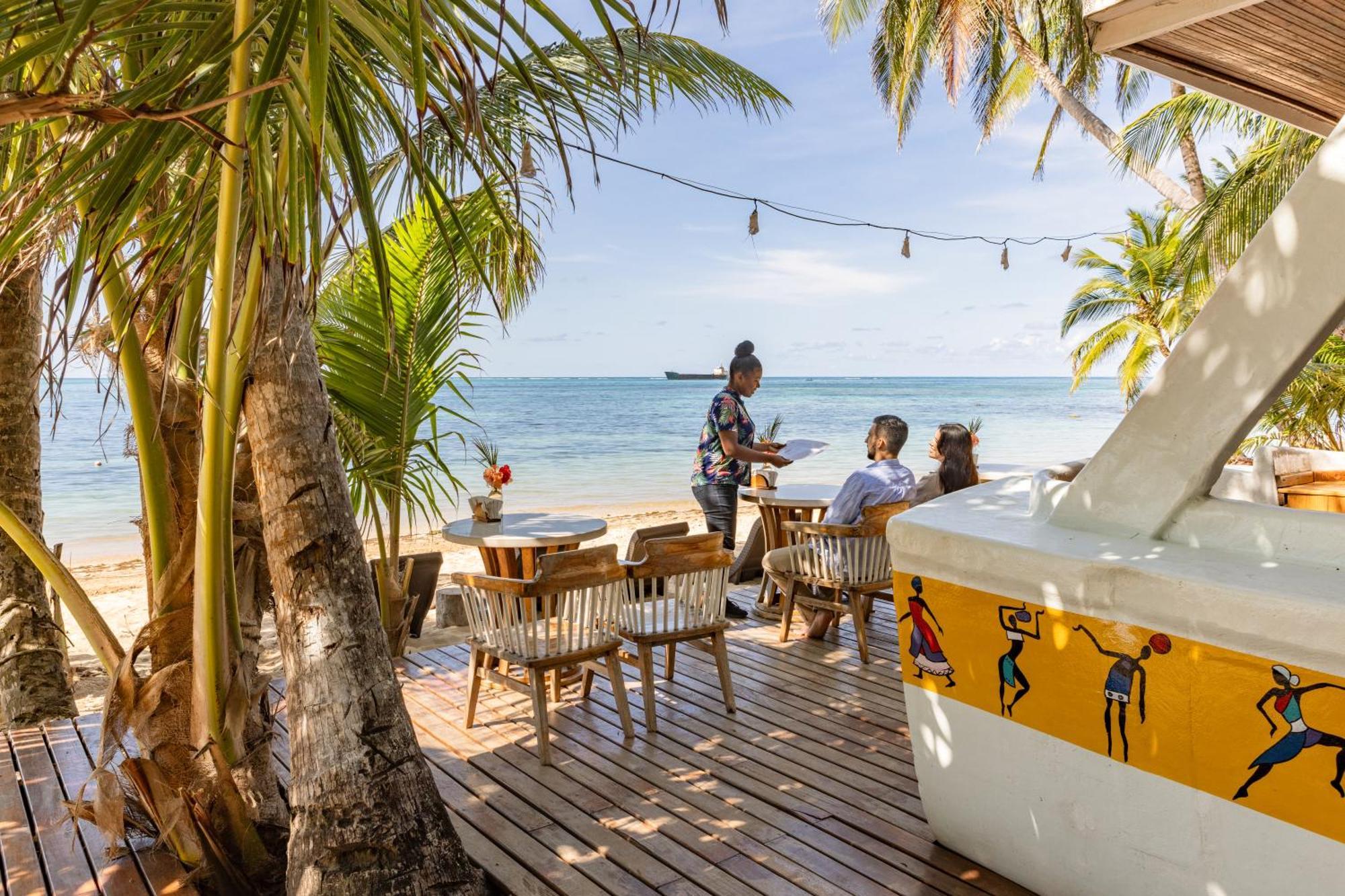 Yemaya Reefs, A Small Luxury Hotel Little Corn Island Buitenkant foto