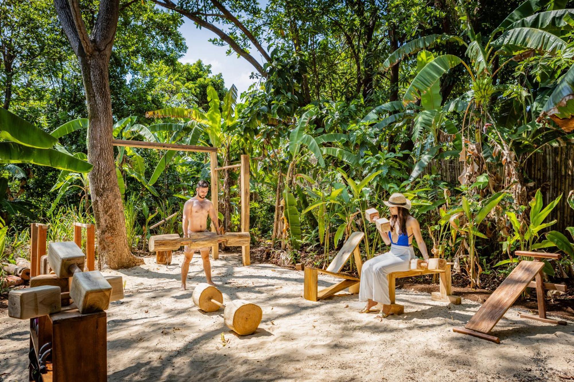 Yemaya Reefs, A Small Luxury Hotel Little Corn Island Buitenkant foto