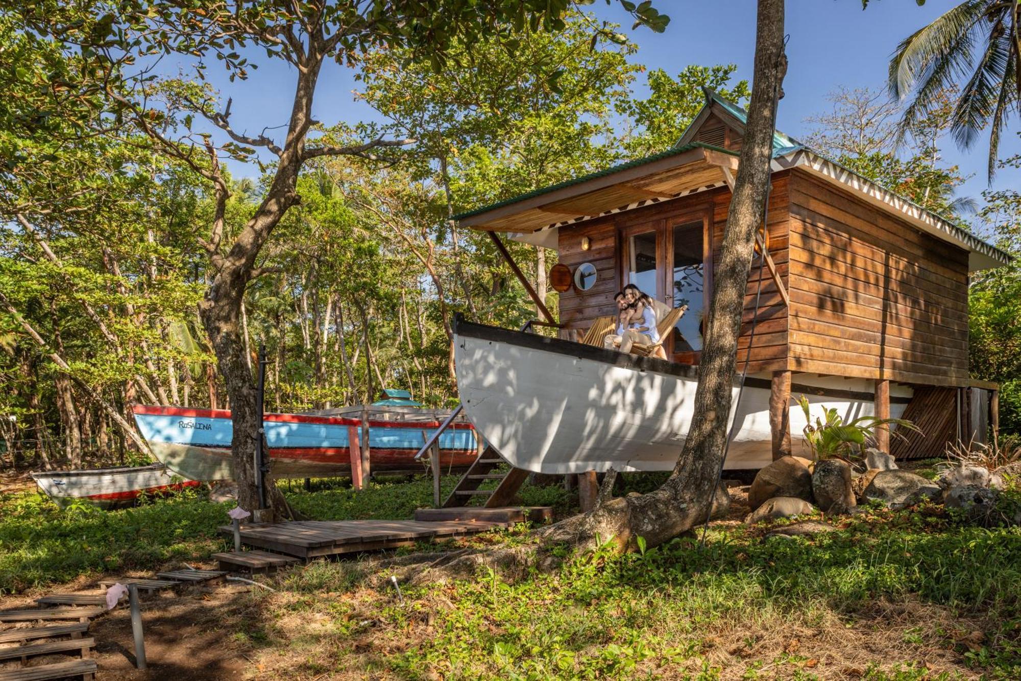 Yemaya Reefs, A Small Luxury Hotel Little Corn Island Buitenkant foto