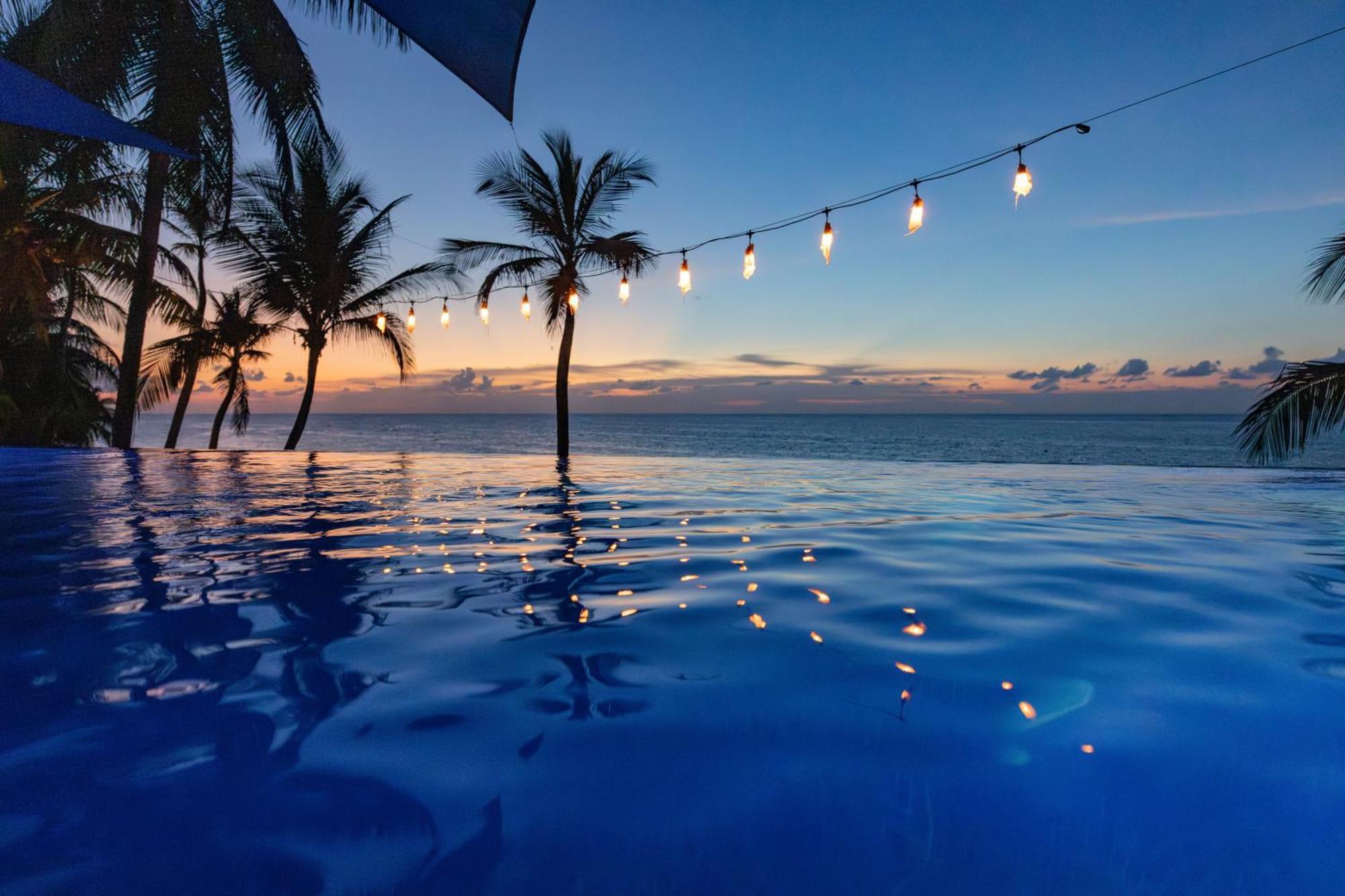 Yemaya Reefs, A Small Luxury Hotel Little Corn Island Buitenkant foto