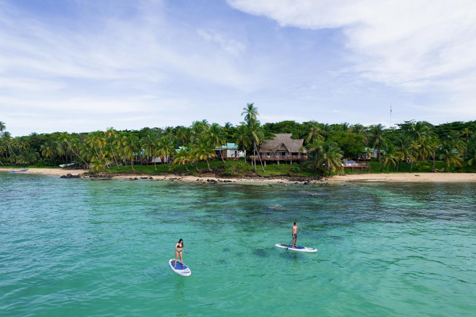 Yemaya Reefs, A Small Luxury Hotel Little Corn Island Buitenkant foto