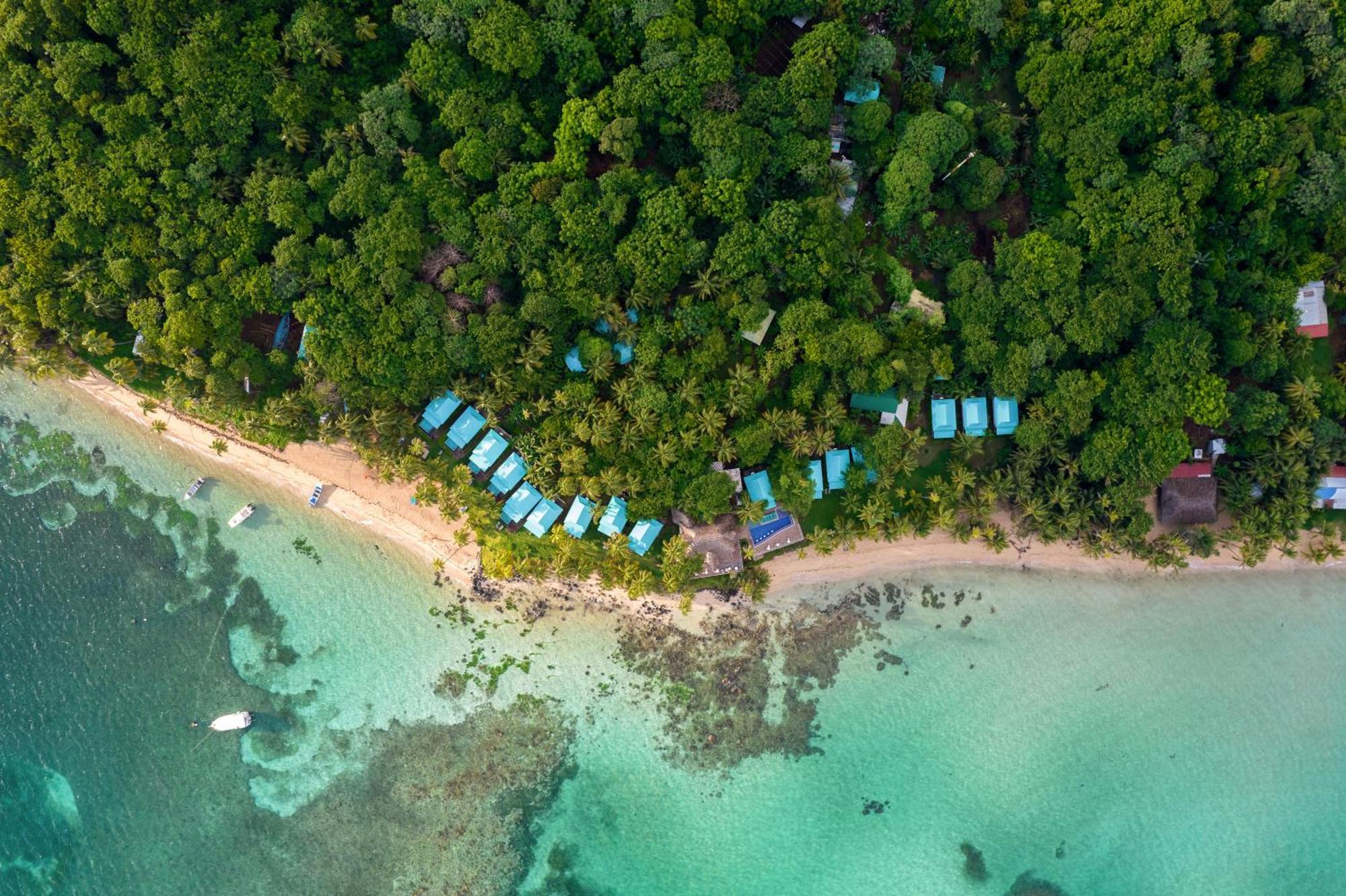 Yemaya Reefs, A Small Luxury Hotel Little Corn Island Buitenkant foto