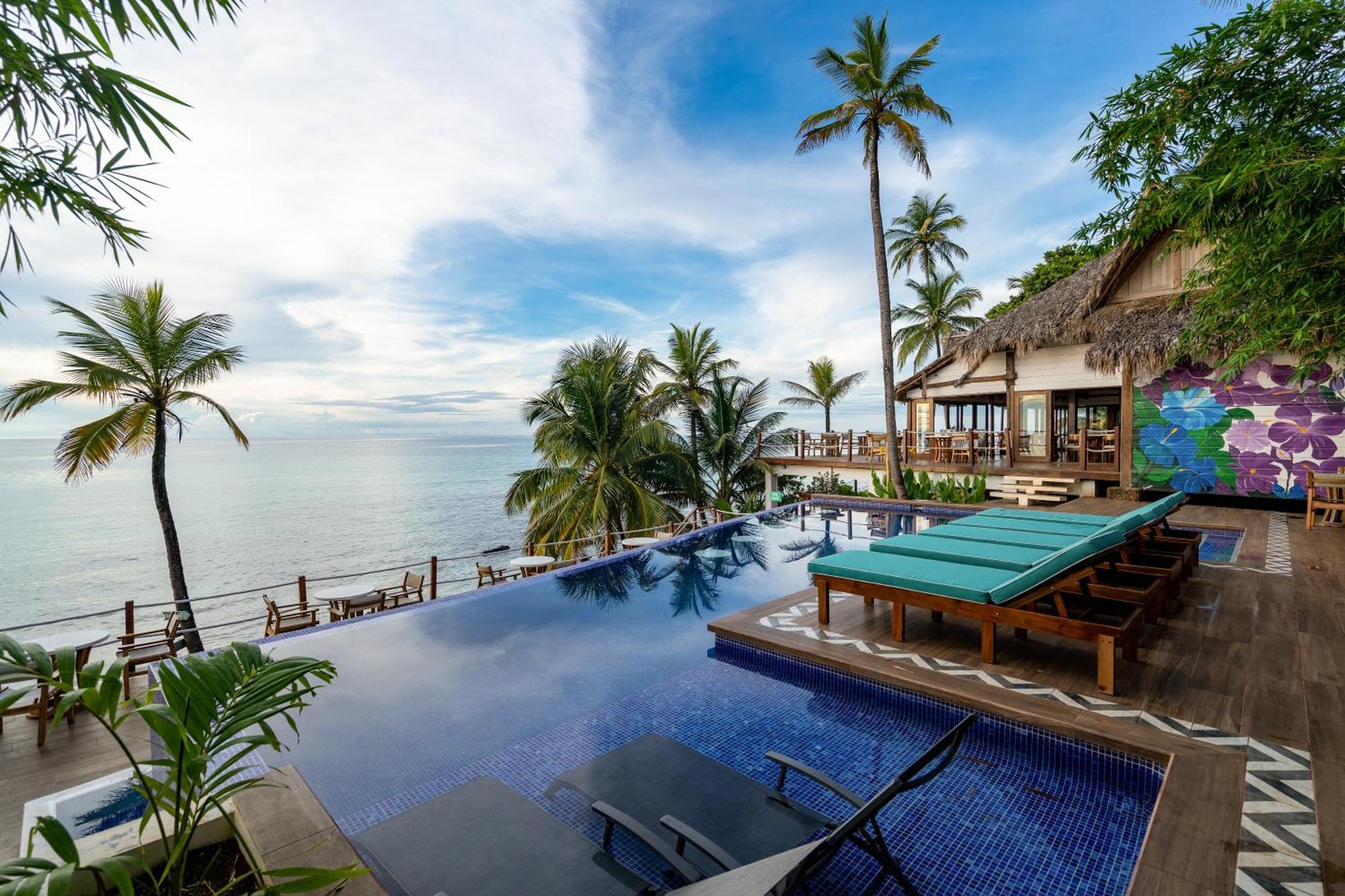 Yemaya Reefs, A Small Luxury Hotel Little Corn Island Buitenkant foto