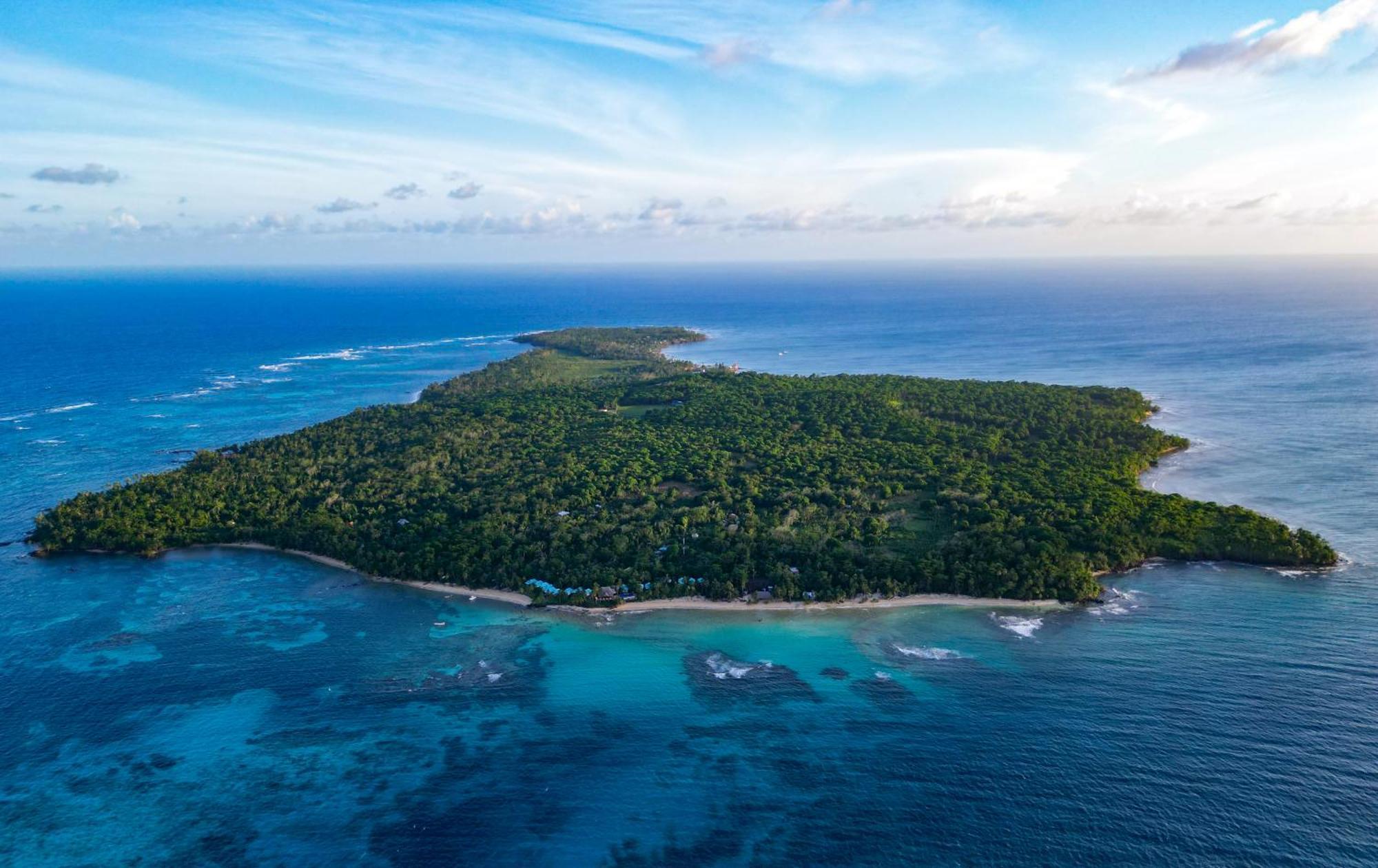 Yemaya Reefs, A Small Luxury Hotel Little Corn Island Buitenkant foto