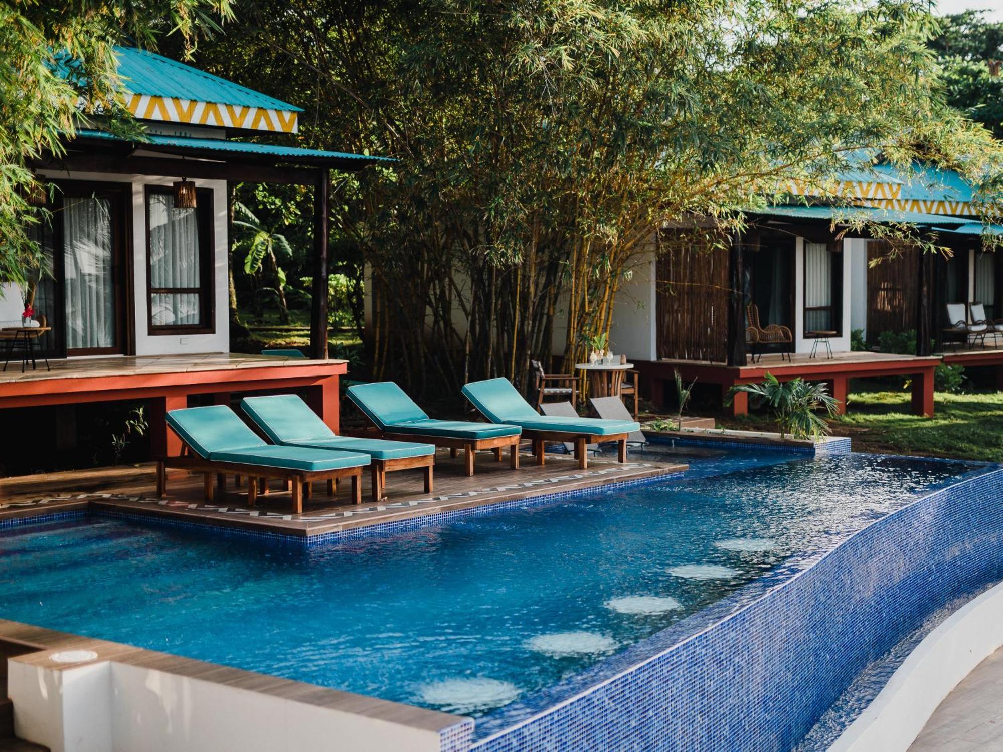 Yemaya Reefs, A Small Luxury Hotel Little Corn Island Buitenkant foto