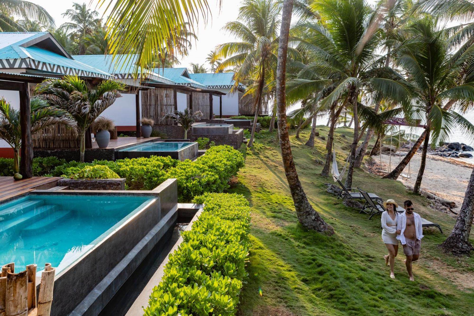Yemaya Reefs, A Small Luxury Hotel Little Corn Island Buitenkant foto