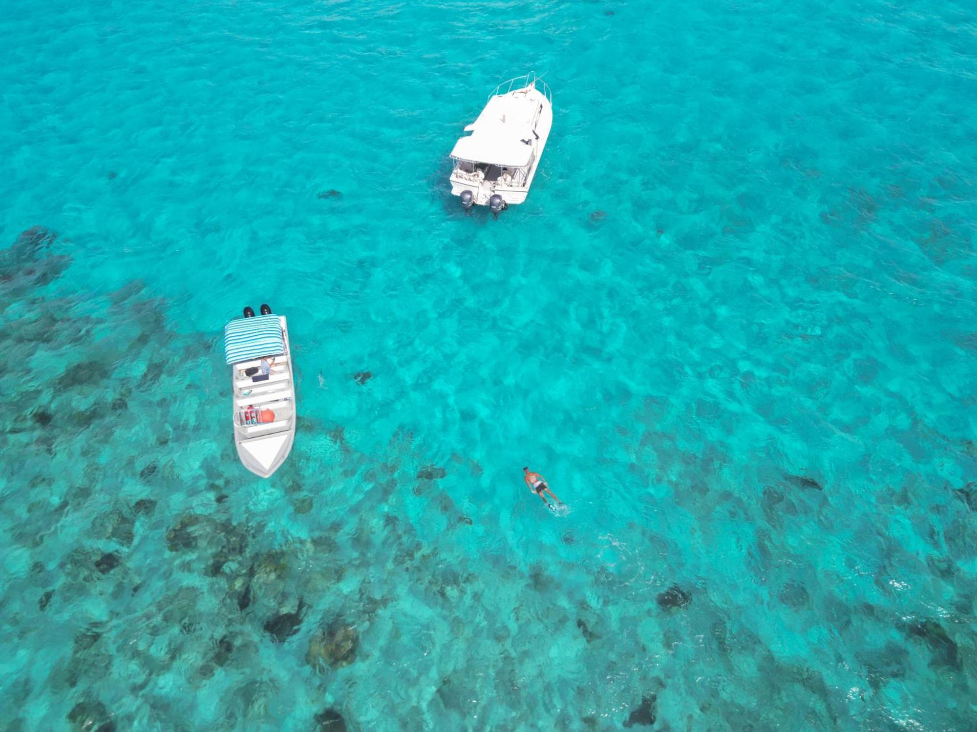 Yemaya Reefs, A Small Luxury Hotel Little Corn Island Buitenkant foto