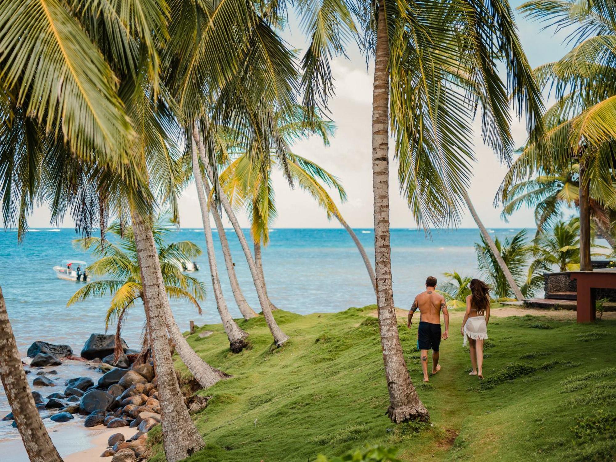 Yemaya Reefs, A Small Luxury Hotel Little Corn Island Buitenkant foto
