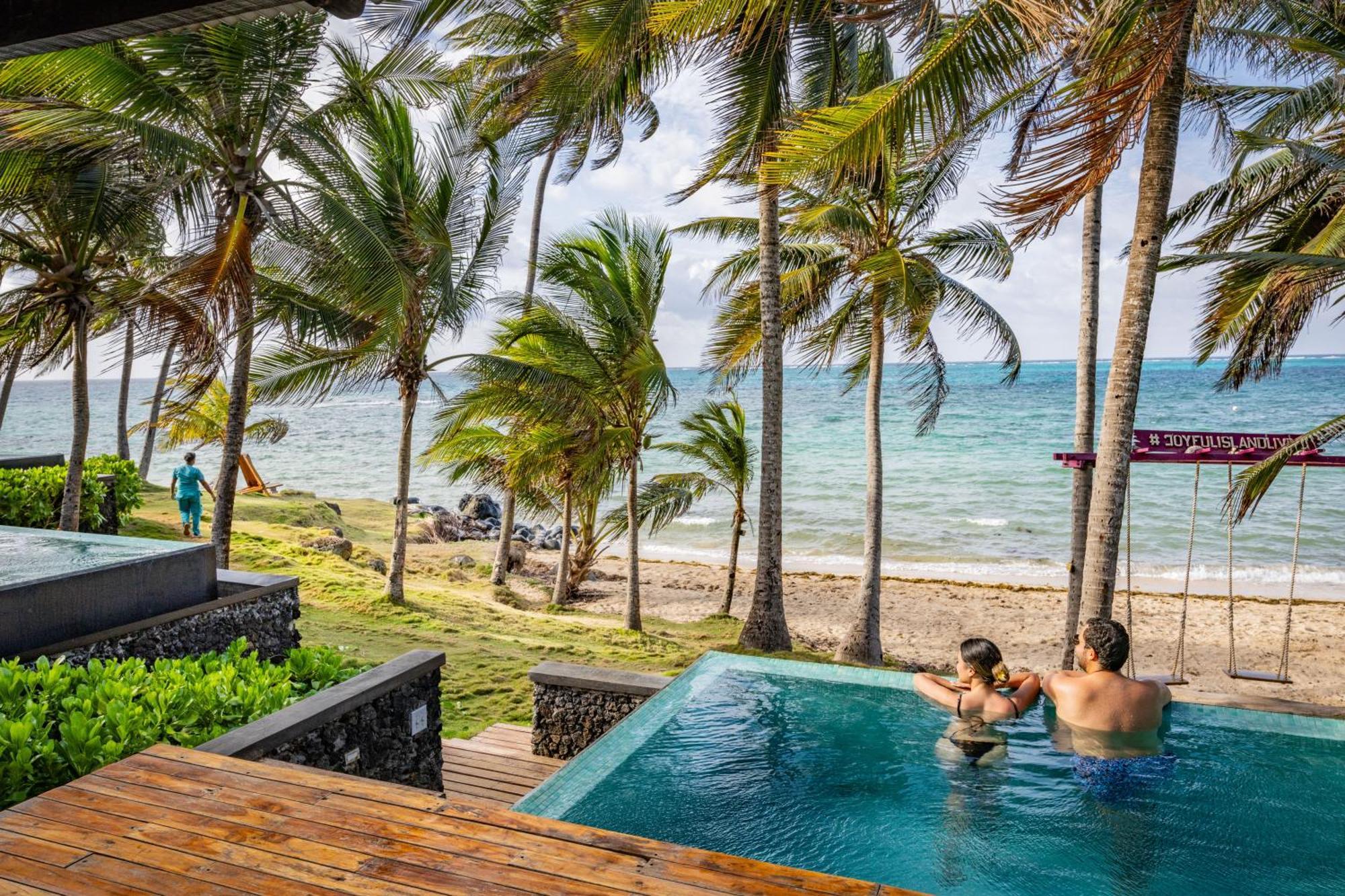 Yemaya Reefs, A Small Luxury Hotel Little Corn Island Buitenkant foto
