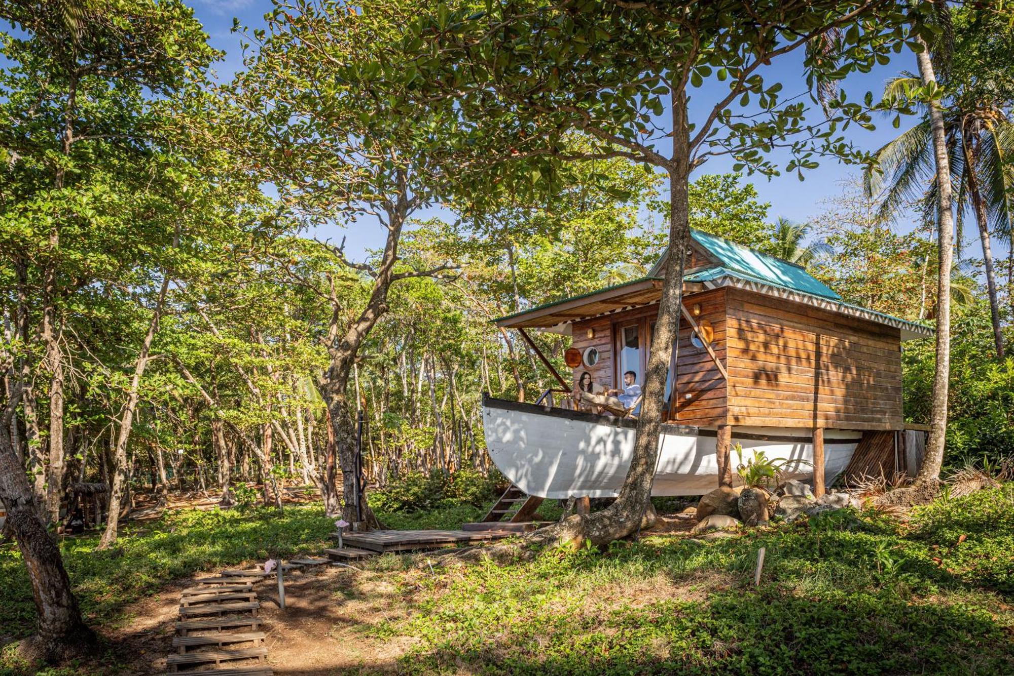 Yemaya Reefs, A Small Luxury Hotel Little Corn Island Buitenkant foto