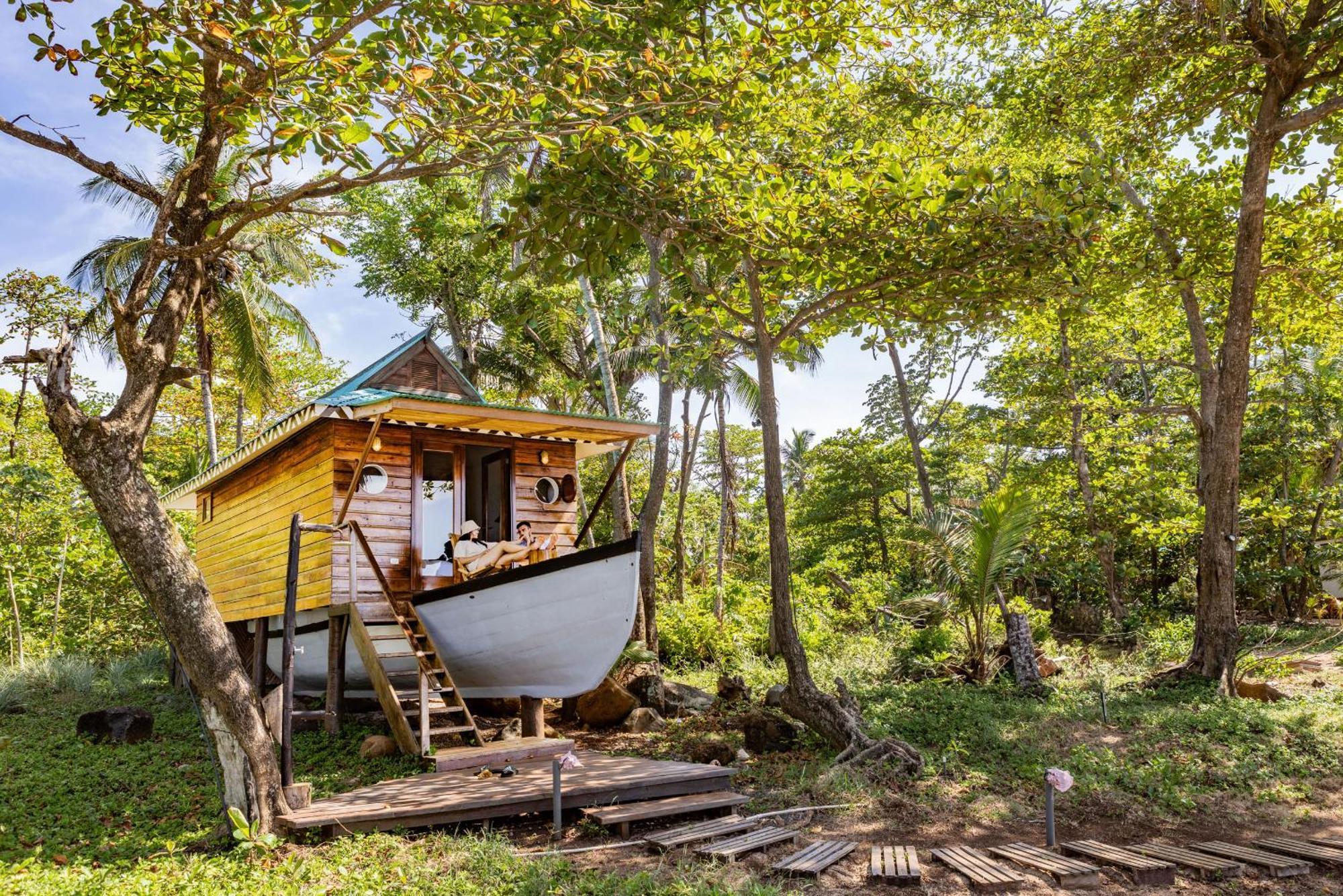 Yemaya Reefs, A Small Luxury Hotel Little Corn Island Buitenkant foto