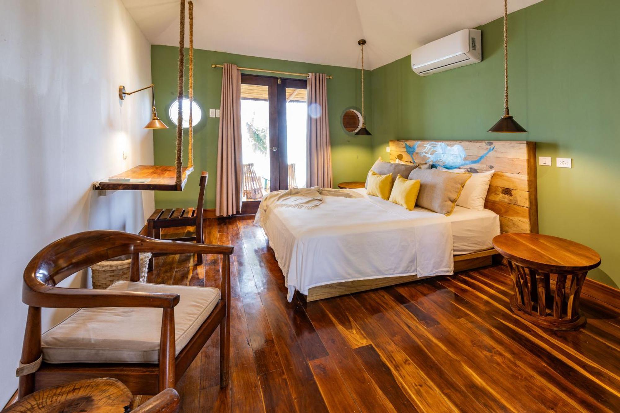 Yemaya Reefs, A Small Luxury Hotel Little Corn Island Buitenkant foto