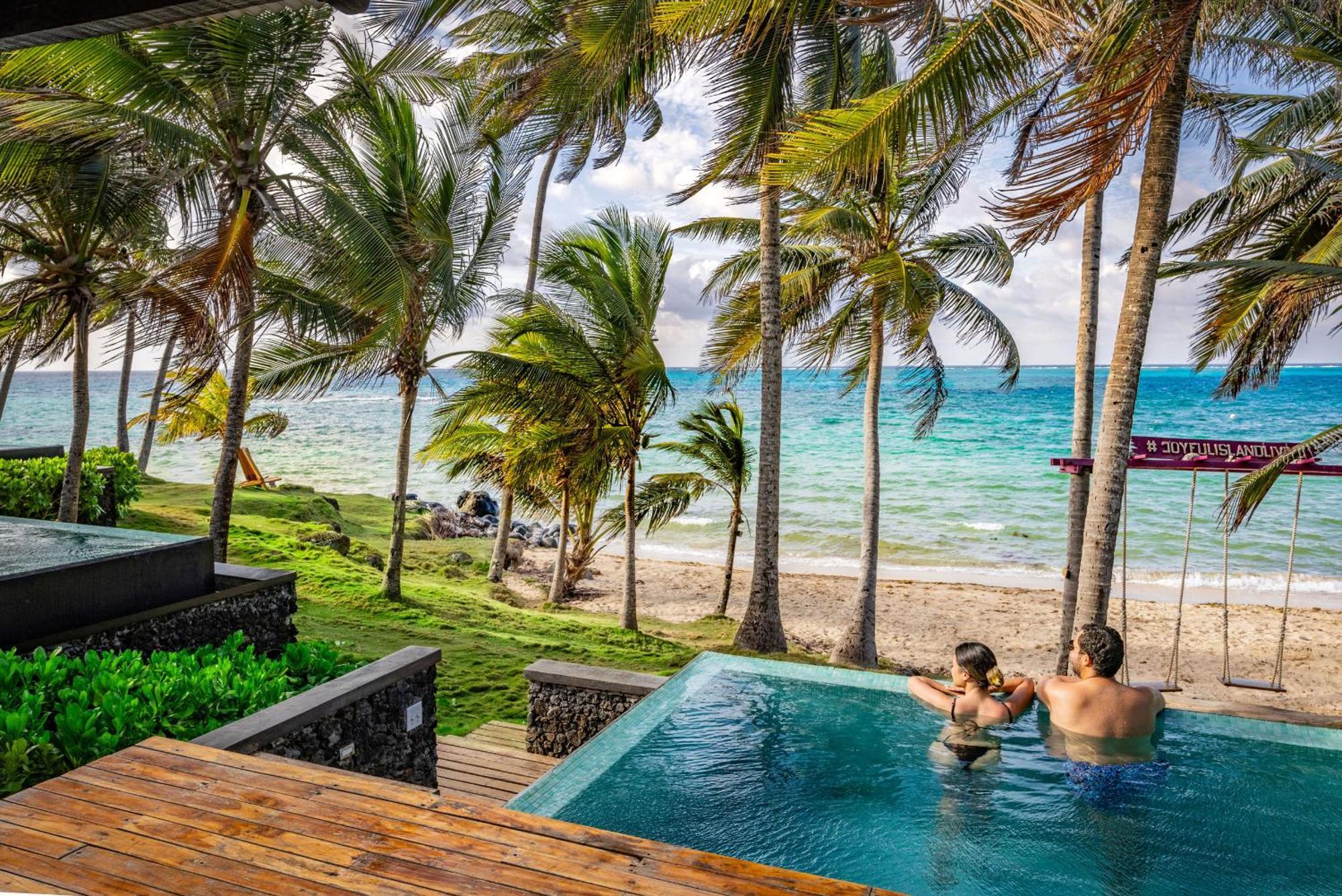 Yemaya Reefs, A Small Luxury Hotel Little Corn Island Buitenkant foto