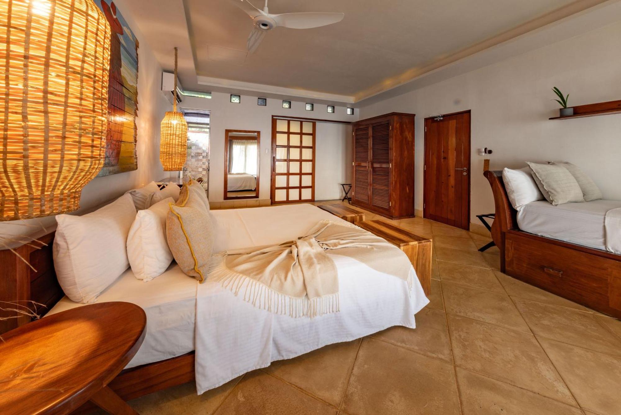 Yemaya Reefs, A Small Luxury Hotel Little Corn Island Buitenkant foto