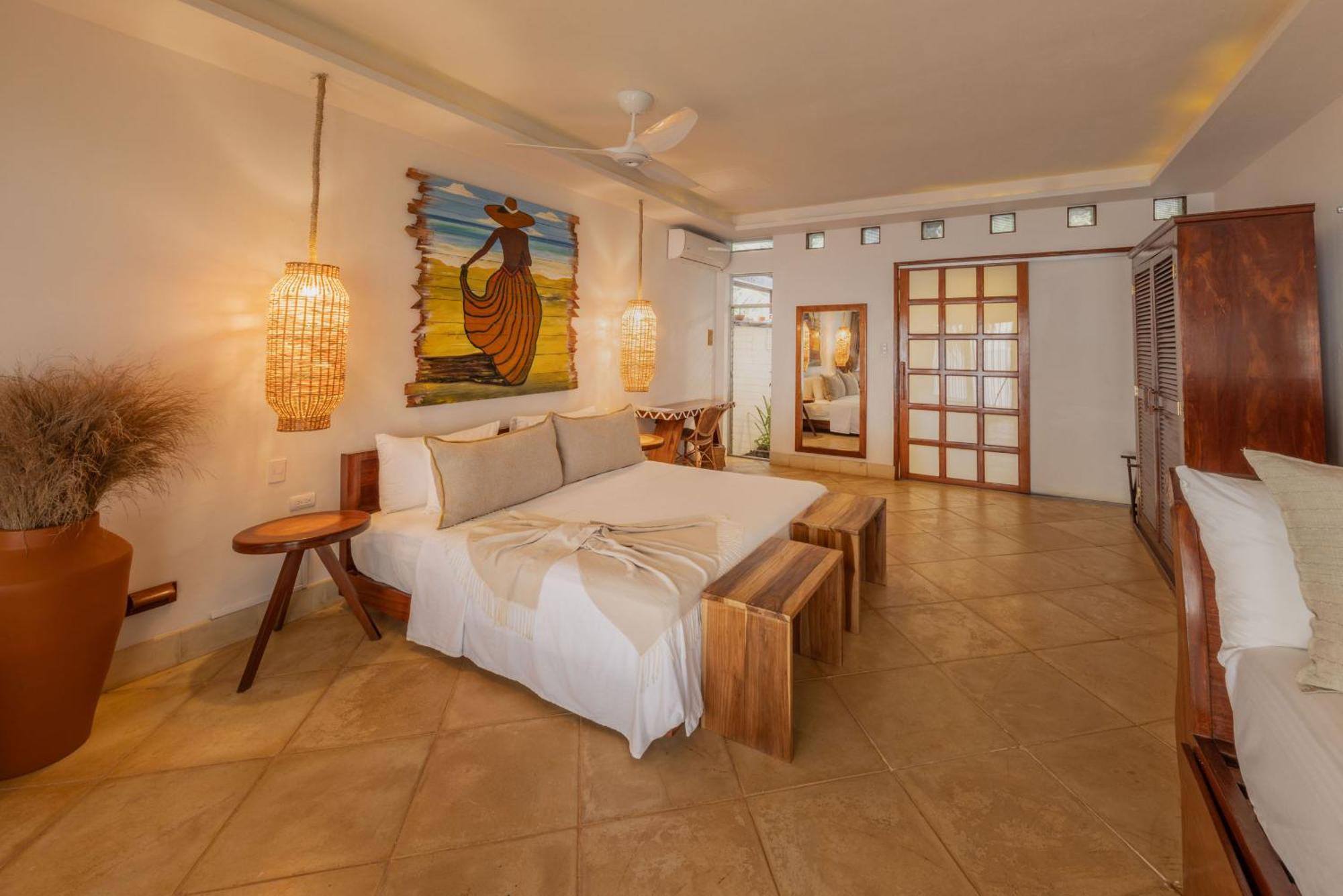 Yemaya Reefs, A Small Luxury Hotel Little Corn Island Buitenkant foto