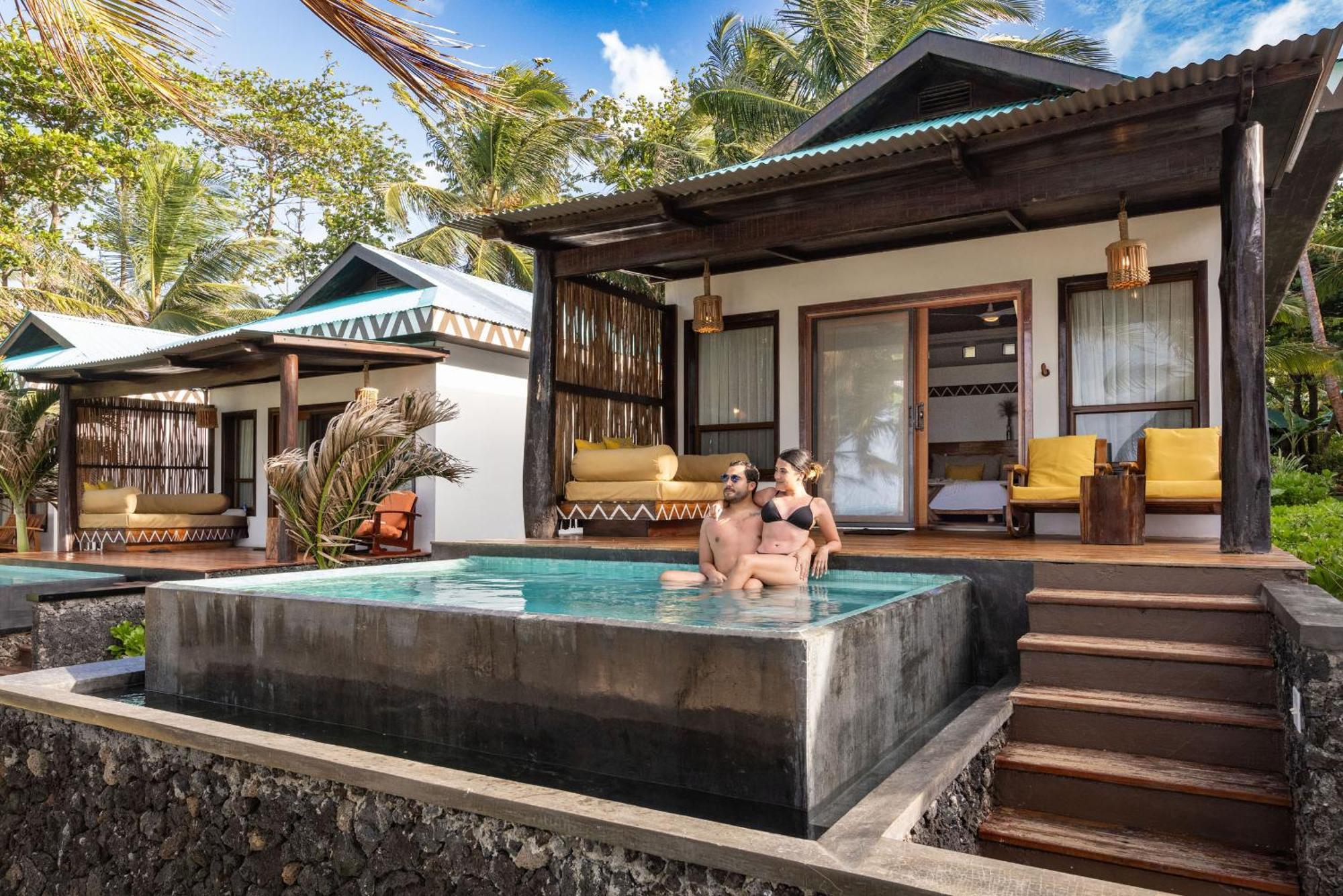 Yemaya Reefs, A Small Luxury Hotel Little Corn Island Buitenkant foto