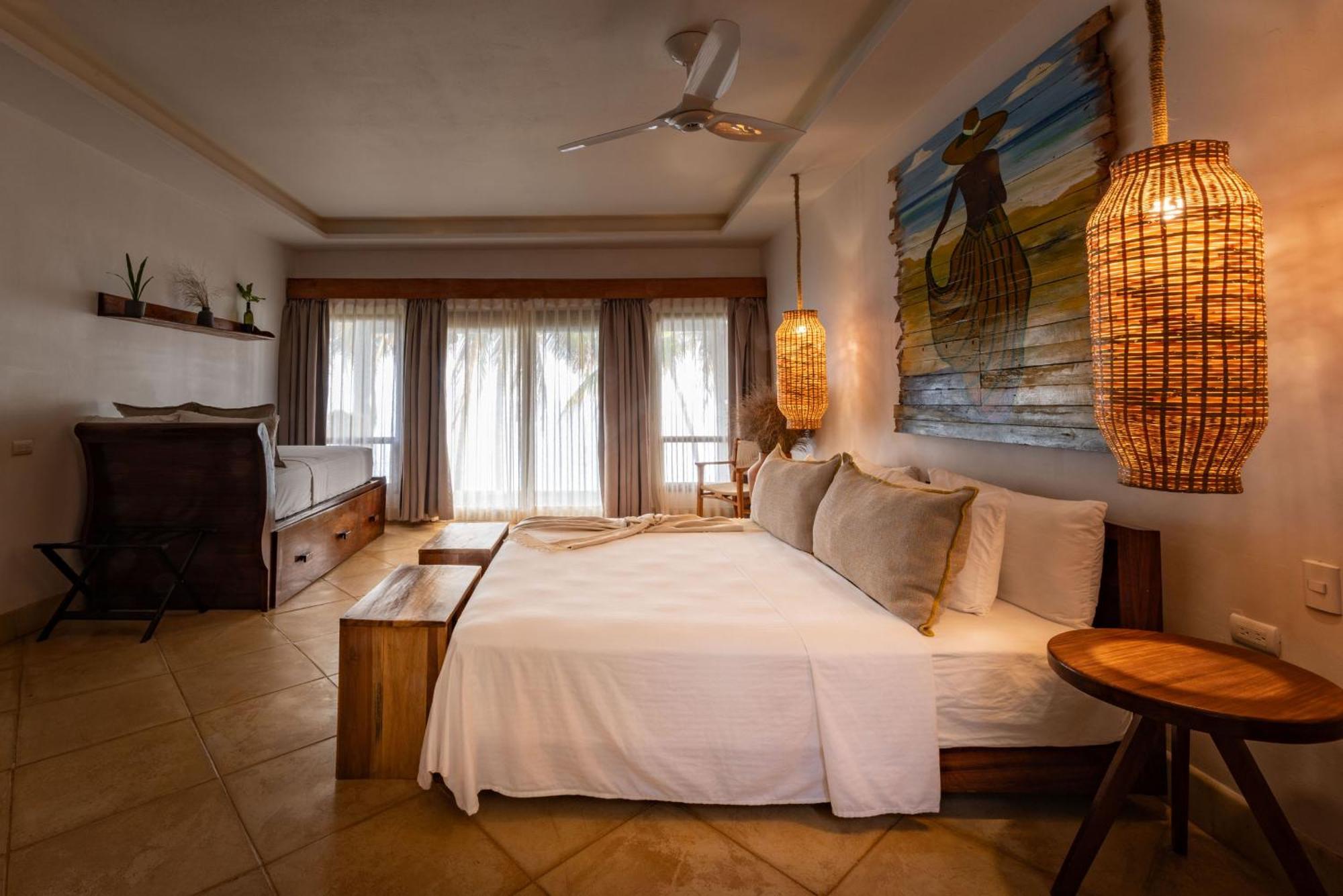 Yemaya Reefs, A Small Luxury Hotel Little Corn Island Buitenkant foto