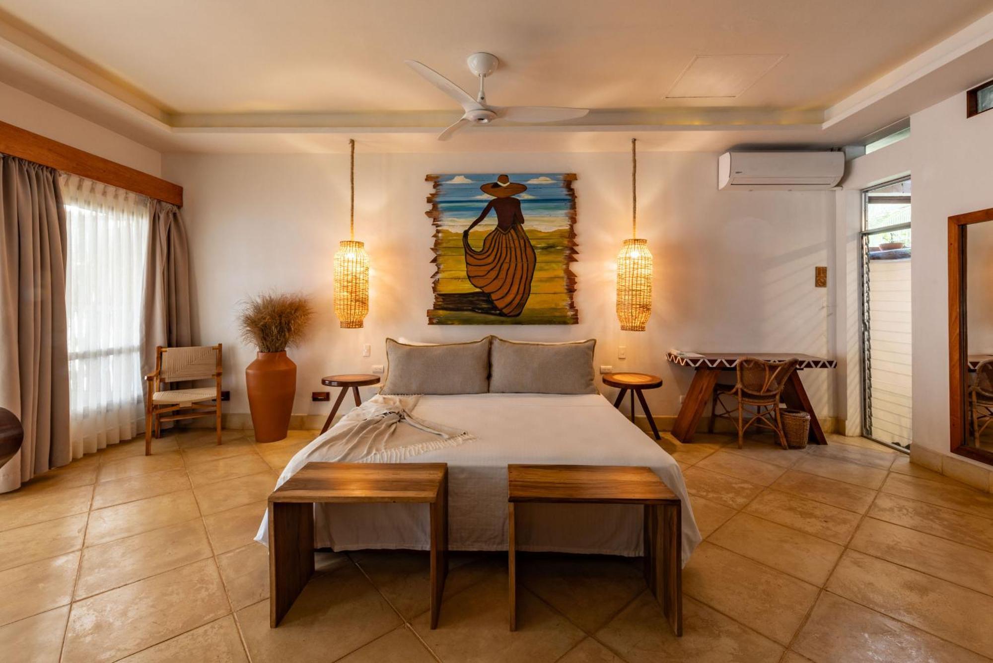 Yemaya Reefs, A Small Luxury Hotel Little Corn Island Buitenkant foto