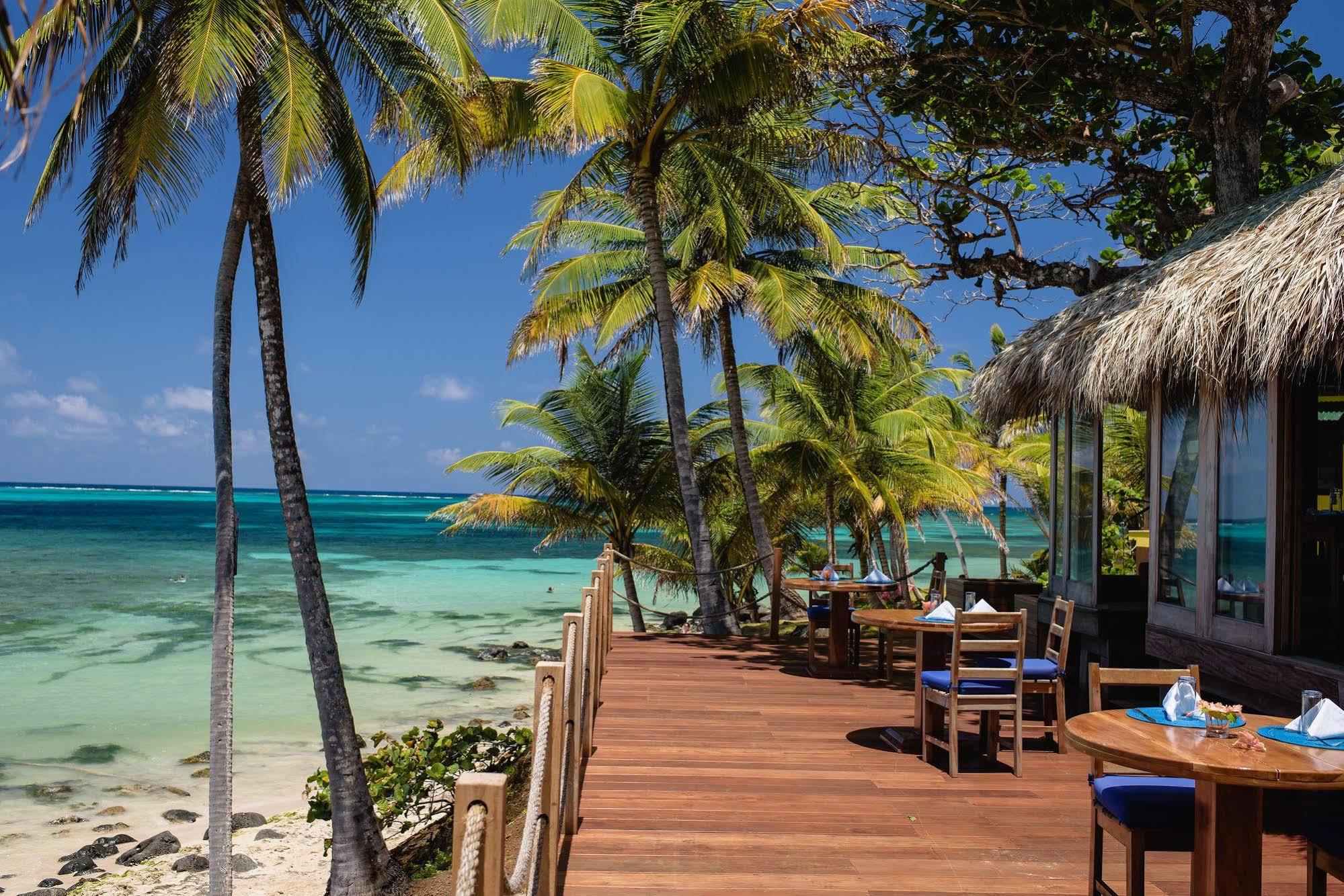 Yemaya Reefs, A Small Luxury Hotel Little Corn Island Buitenkant foto