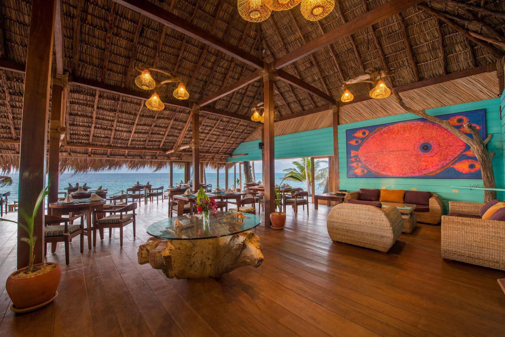 Yemaya Reefs, A Small Luxury Hotel Little Corn Island Buitenkant foto