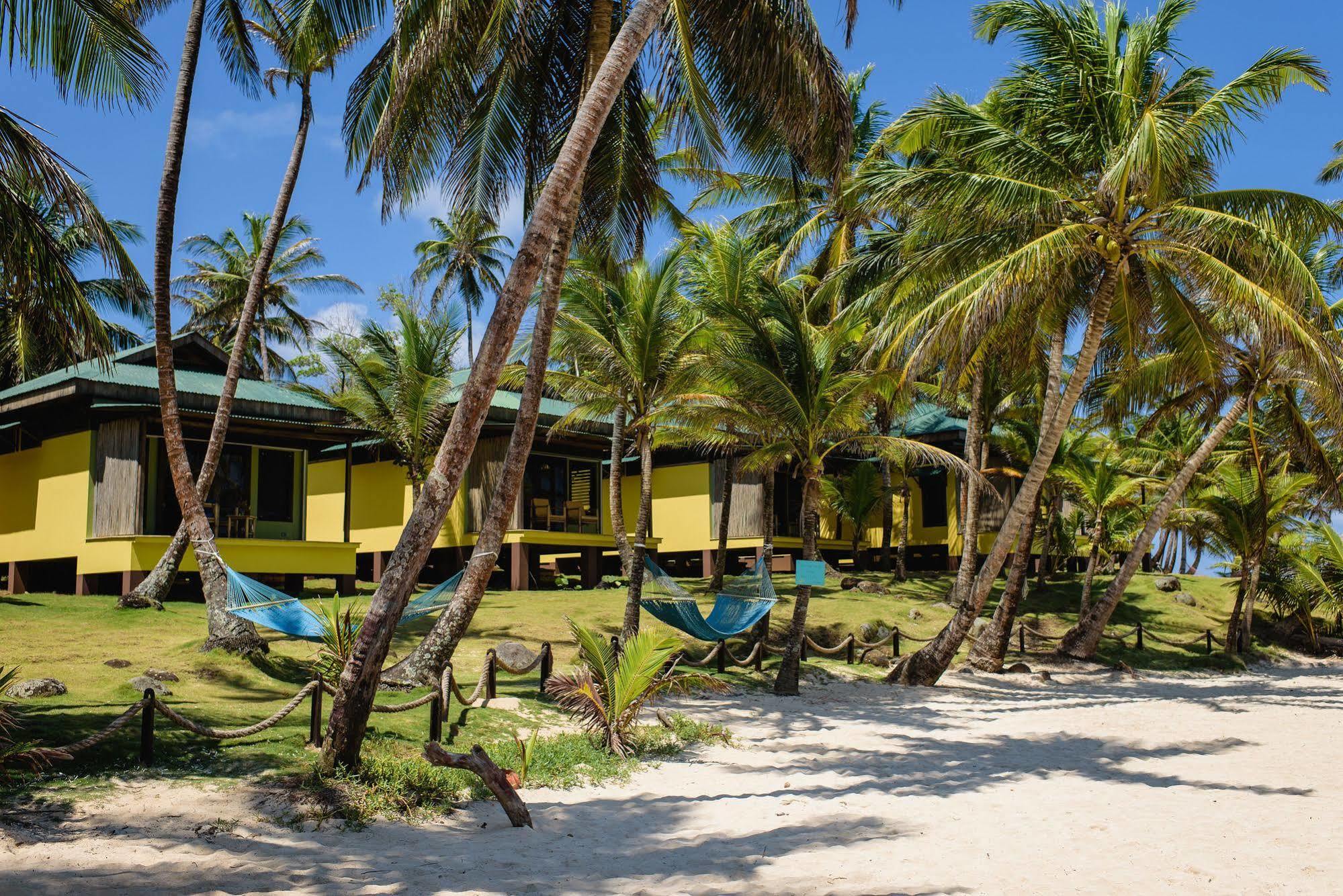 Yemaya Reefs, A Small Luxury Hotel Little Corn Island Buitenkant foto