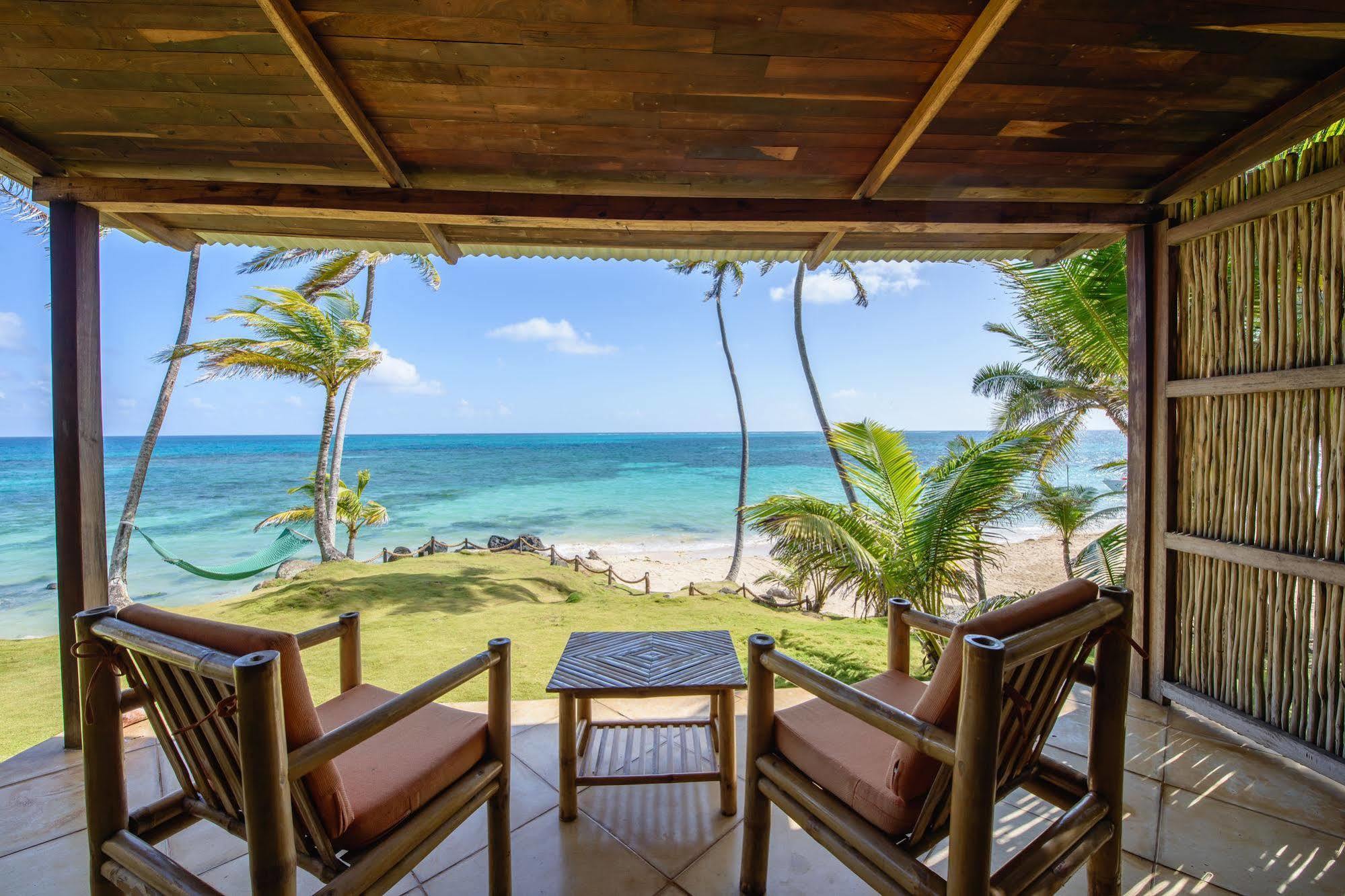 Yemaya Reefs, A Small Luxury Hotel Little Corn Island Buitenkant foto