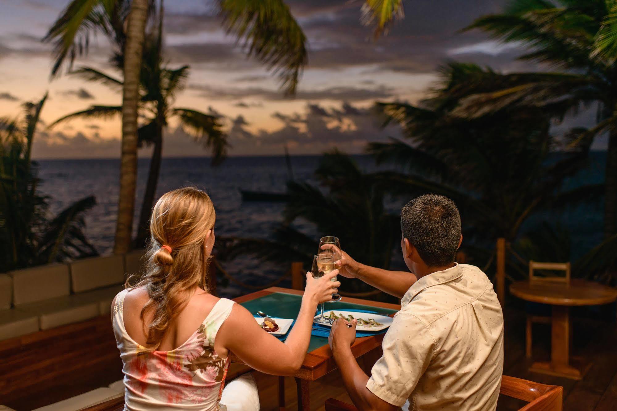 Yemaya Reefs, A Small Luxury Hotel Little Corn Island Buitenkant foto